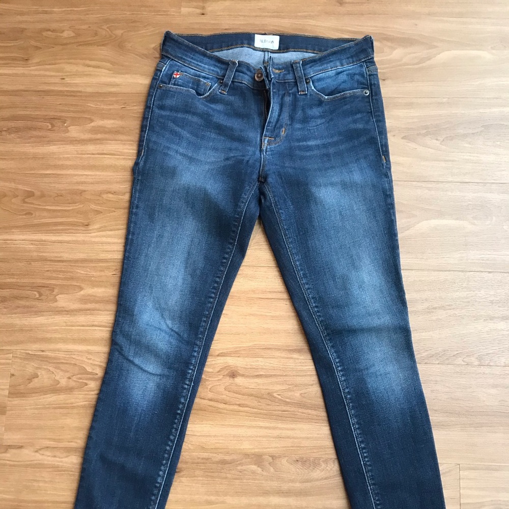 Hudson Krista Super Skinny Jean Size 25